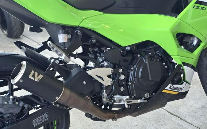 2025 Kawasaki NINJA® 500 KRT EDITION
