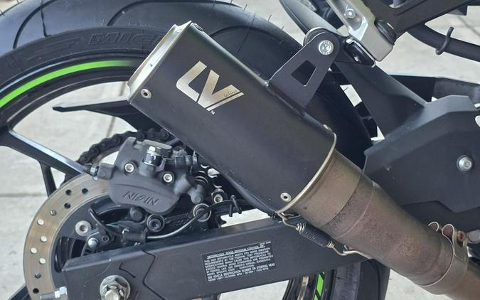 2025 Kawasaki NINJA® 500 KRT EDITION