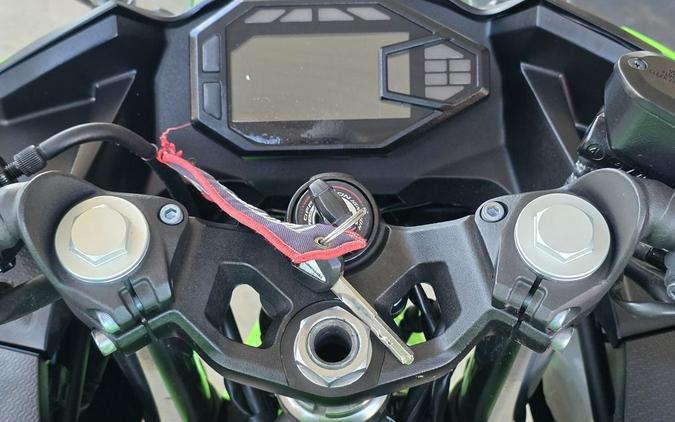 2025 Kawasaki NINJA® 500 KRT EDITION