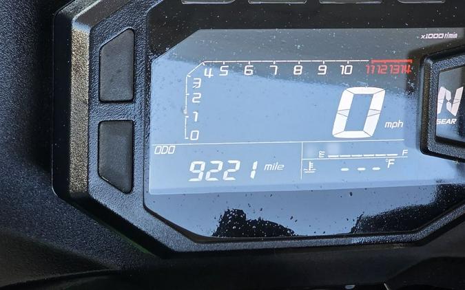 2025 Kawasaki NINJA® 500 KRT EDITION