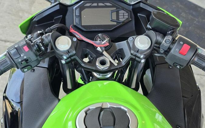 2025 Kawasaki NINJA® 500 KRT EDITION