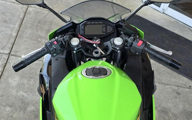 2025 Kawasaki NINJA® 500 KRT EDITION
