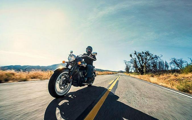 2017 Kawasaki Vulcan 900 Classic