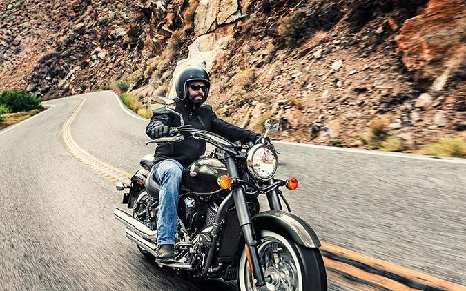 2017 Kawasaki Vulcan 900 Classic