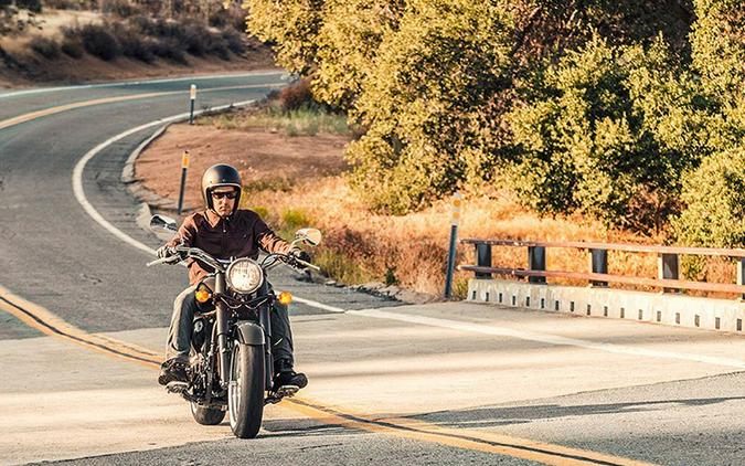 2017 Kawasaki Vulcan 900 Classic
