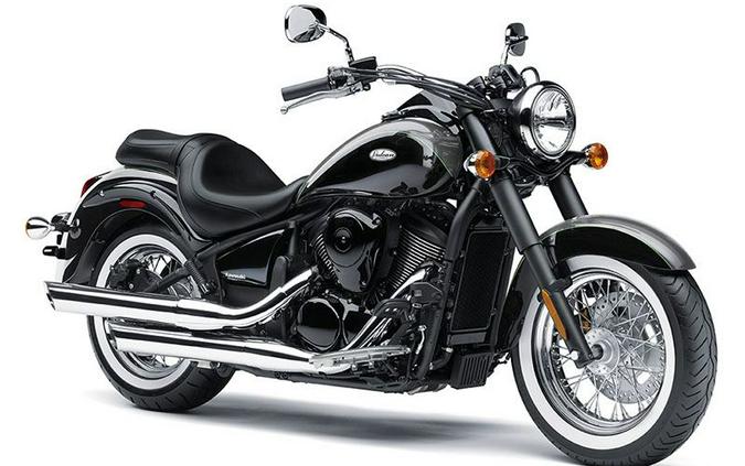 2017 Kawasaki Vulcan 900 Classic