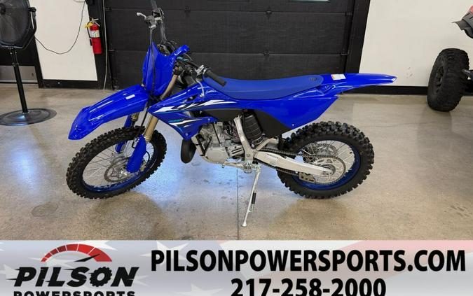 2026 Yamaha YZ 250X