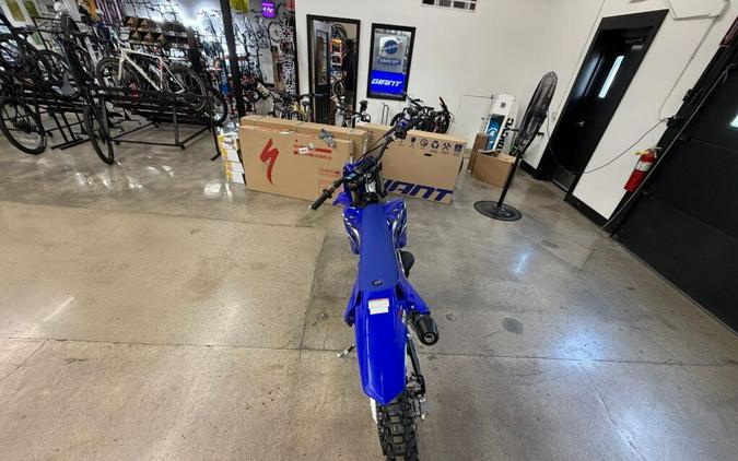 2026 Yamaha YZ 250X