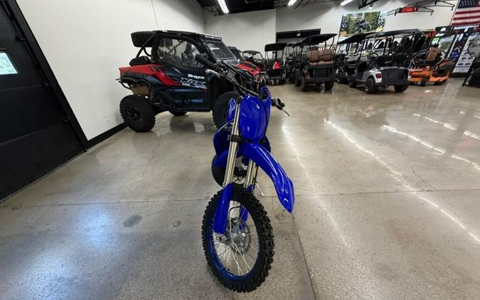 2026 Yamaha YZ 250X