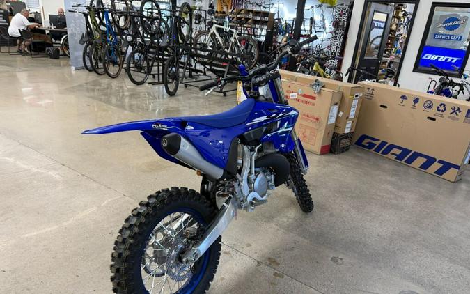 2026 Yamaha YZ 250X