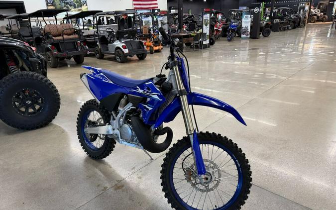 2026 Yamaha YZ 250X