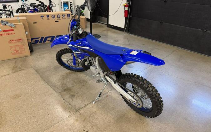 2026 Yamaha YZ 250X