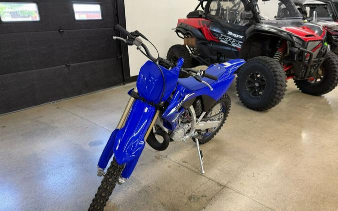 2026 Yamaha YZ 250X