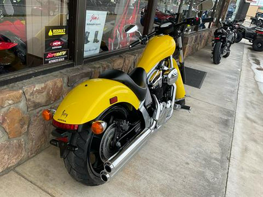 2022 Honda Fury ABS