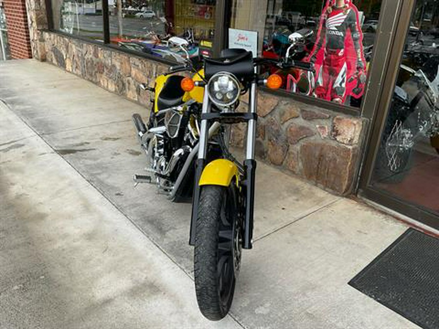 2022 Honda Fury ABS