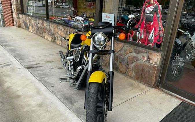 2022 Honda Fury ABS