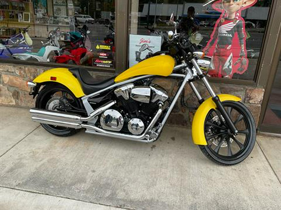 2022 Honda Fury ABS