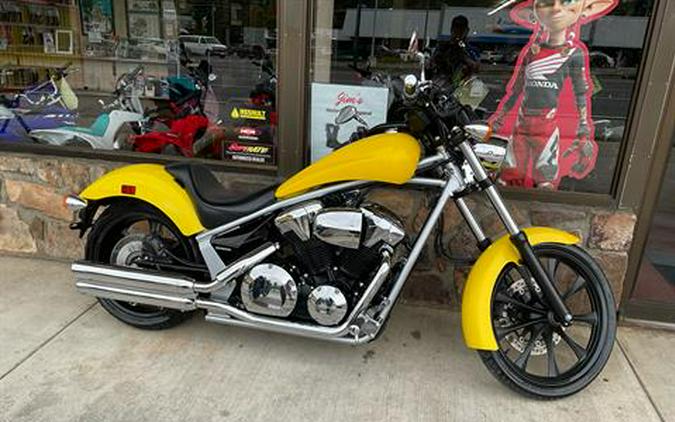 2022 Honda Fury ABS