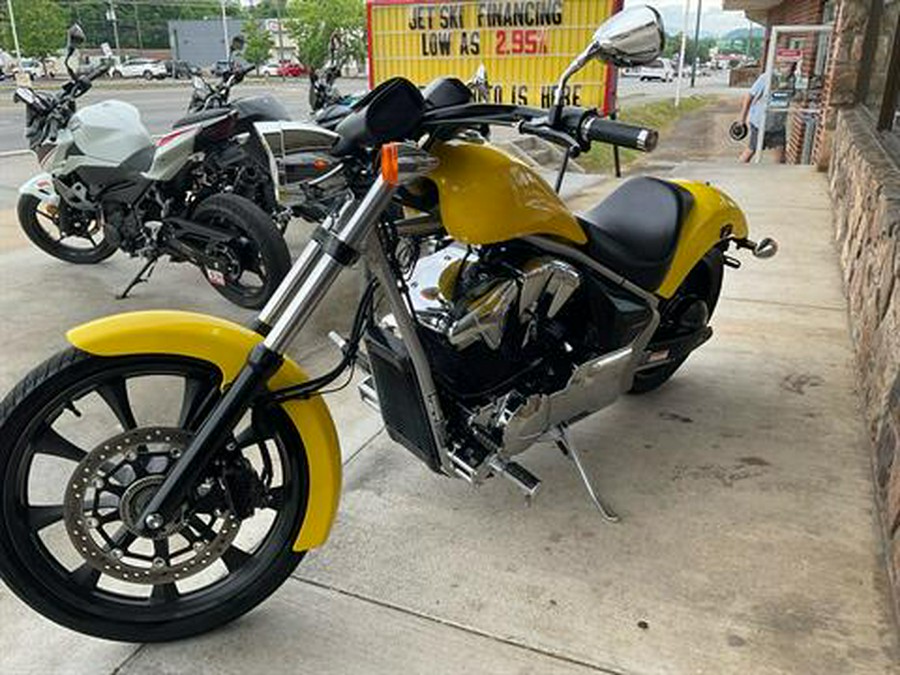 2022 Honda Fury ABS