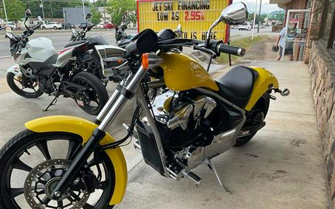 2022 Honda Fury ABS
