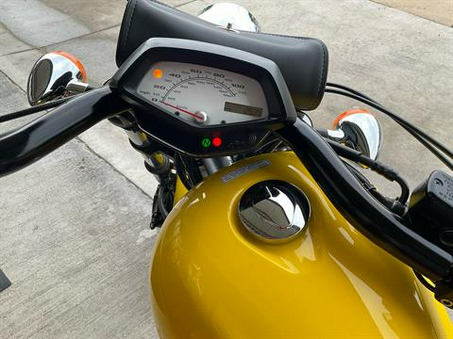 2022 Honda Fury ABS