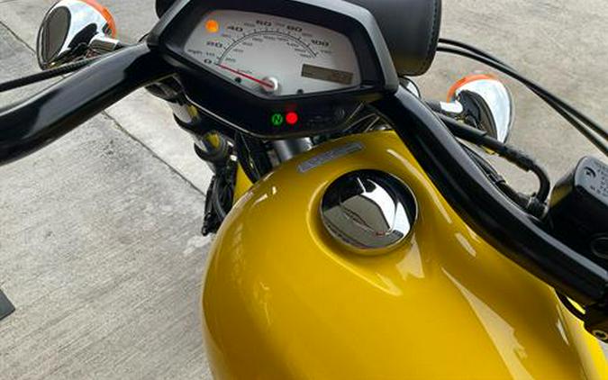 2022 Honda Fury ABS