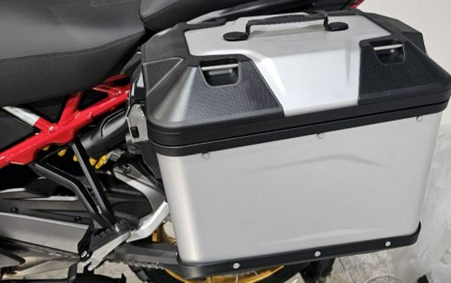 2026 Ducati Multistrada V4 Rally Adventure Travel & Radar