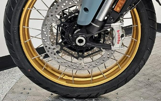 2026 Ducati Multistrada V4 Rally Adventure Travel & Radar