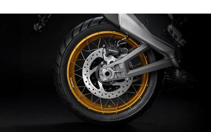 2026 Ducati Multistrada V4 Rally Adventure Travel & Radar