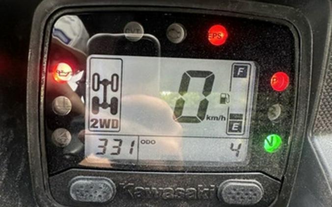 2027 Kawasaki KAT1000AVFNN