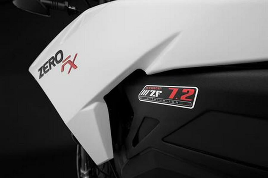 2018 Zero Motorcycles FX ZF7.2 Integrated