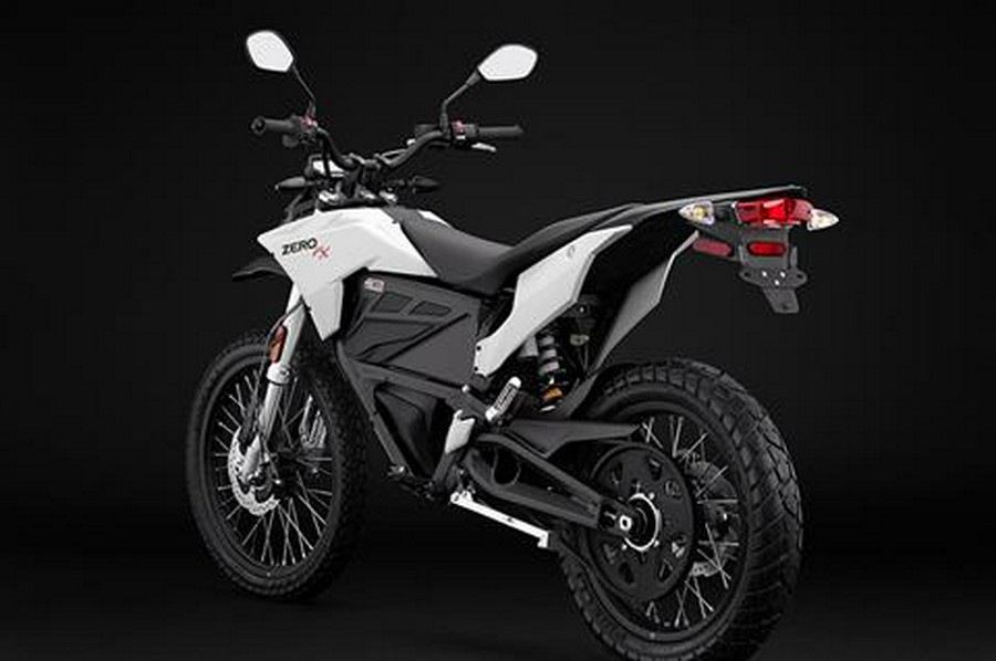 2018 Zero Motorcycles FX ZF7.2 Integrated