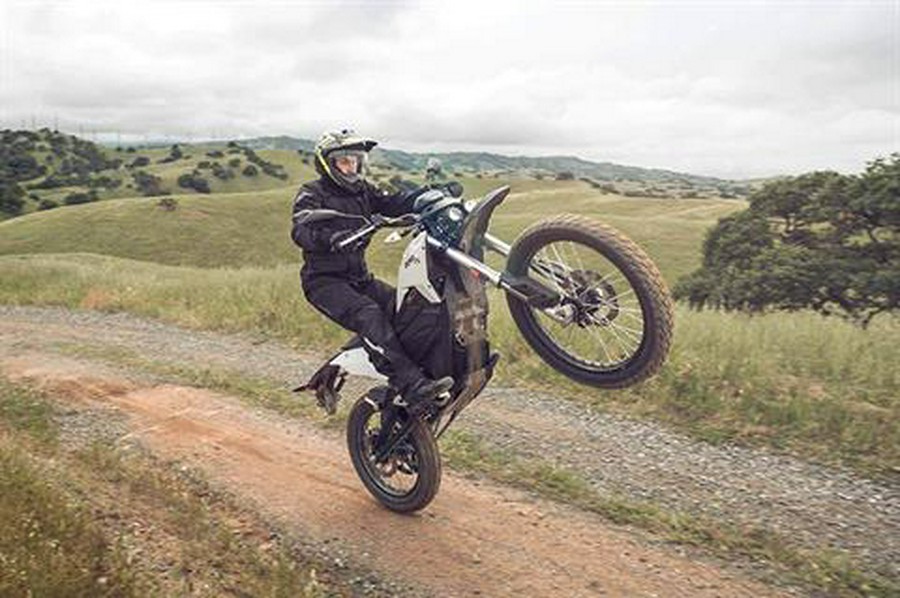 2018 Zero Motorcycles FX ZF7.2 Integrated