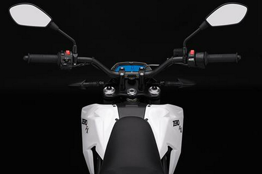 2018 Zero Motorcycles FX ZF7.2 Integrated