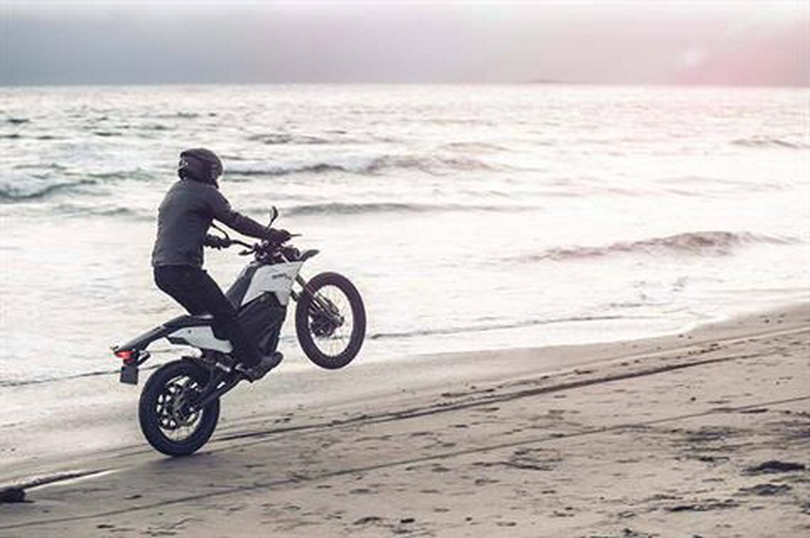 2018 Zero Motorcycles FX ZF7.2 Integrated