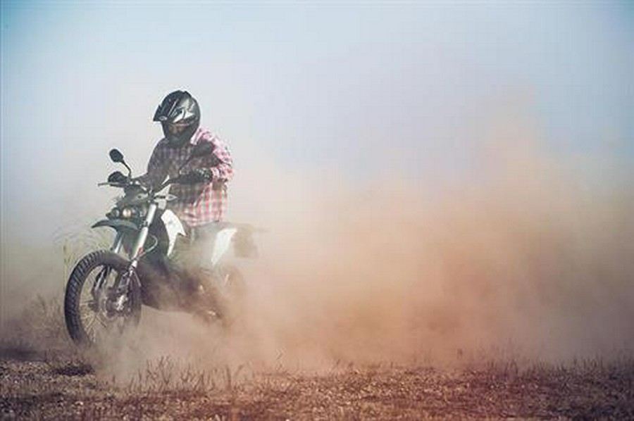 2018 Zero Motorcycles FX ZF7.2 Integrated
