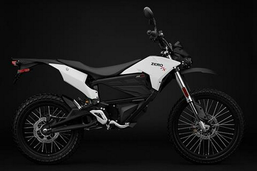 2018 Zero Motorcycles FX ZF7.2 Integrated