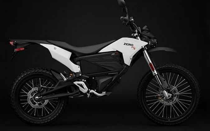 2018 Zero Motorcycles FX ZF7.2 Integrated