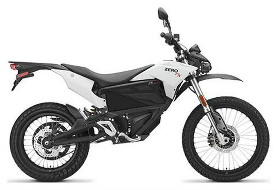 2018 Zero Motorcycles FX ZF7.2 Integrated