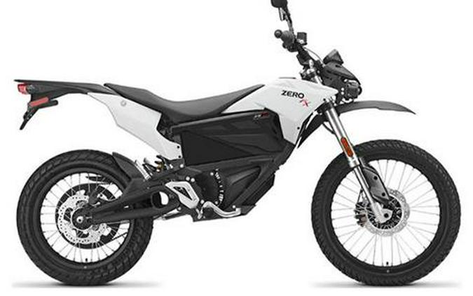 2018 Zero Motorcycles FX ZF7.2 Integrated