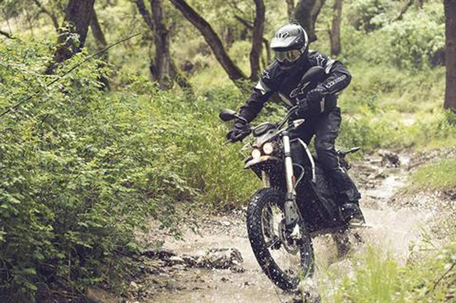 2018 Zero Motorcycles FX ZF7.2 Integrated