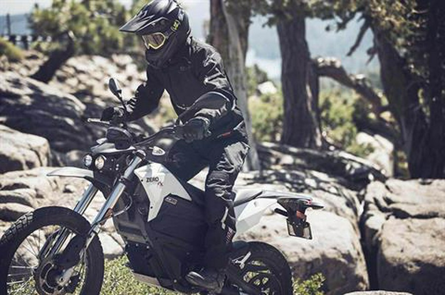 2018 Zero Motorcycles FX ZF7.2 Integrated