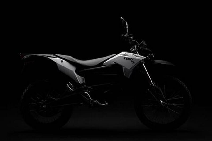 2018 Zero Motorcycles FX ZF7.2 Integrated
