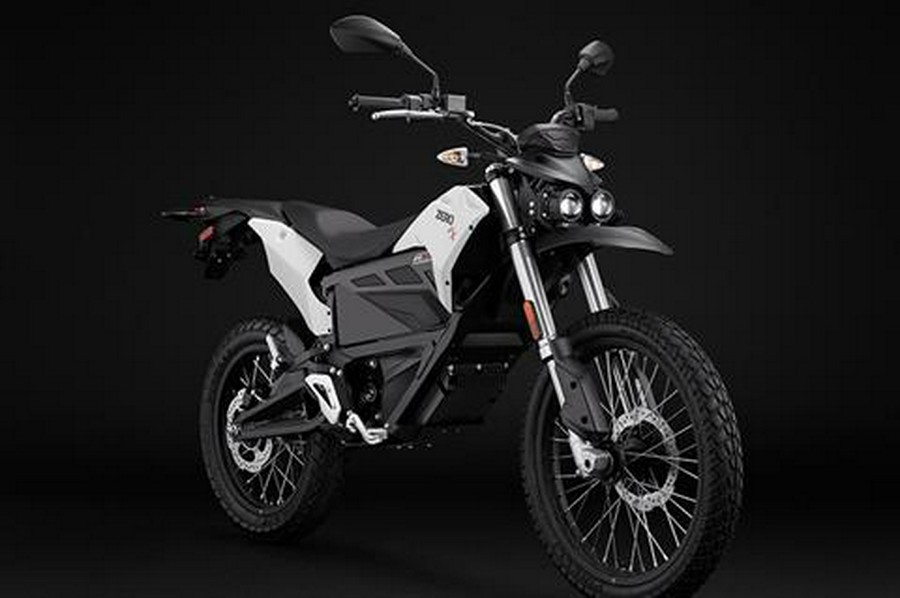 2018 Zero Motorcycles FX ZF7.2 Integrated