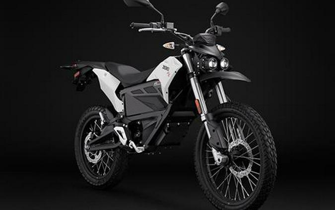 2018 Zero Motorcycles FX ZF7.2 Integrated