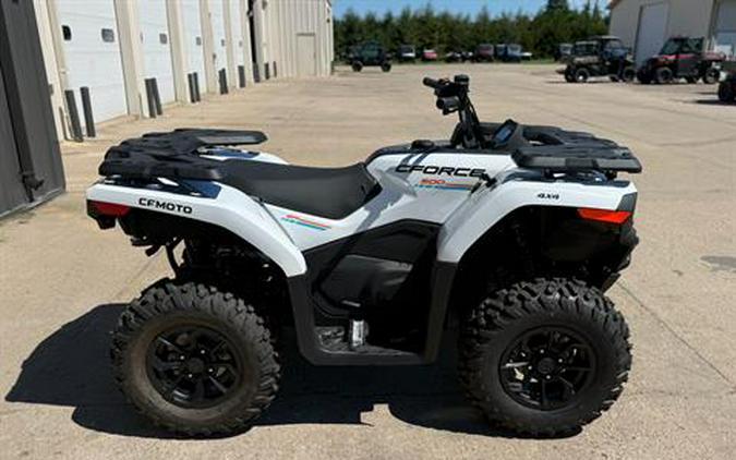 2026 CFMOTO CForce 500