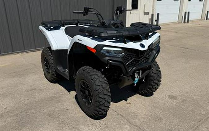 2026 CFMOTO CForce 500