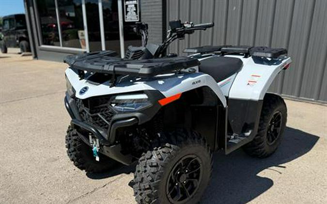 2026 CFMOTO CForce 500