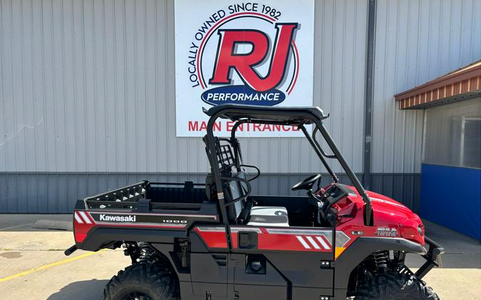 2026 Kawasaki MULE PRO-FXR™ 1000 LE
