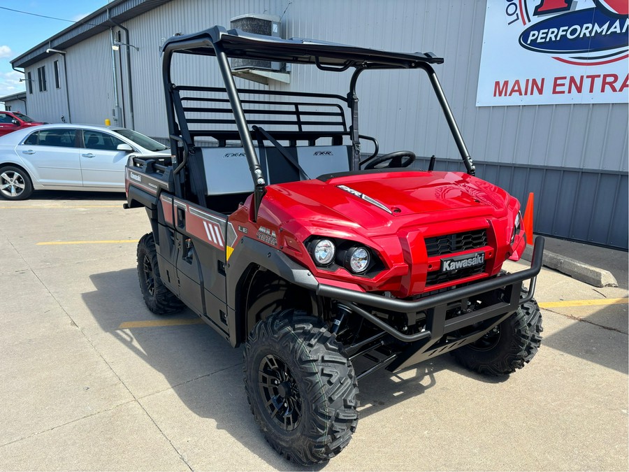 2026 Kawasaki MULE PRO-FXR™ 1000 LE